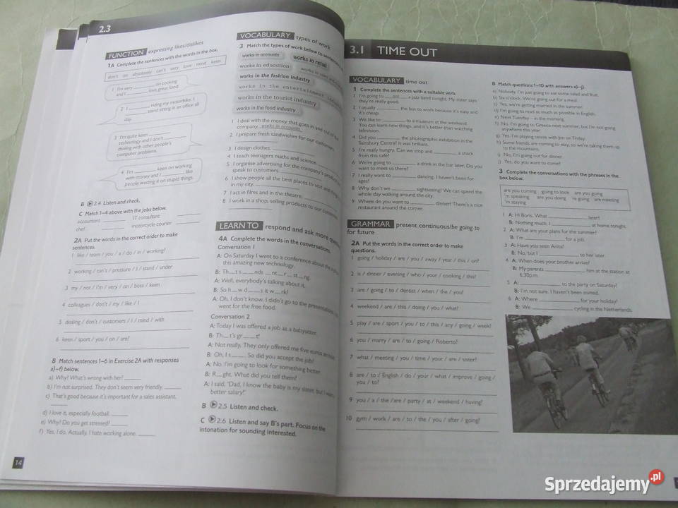 Speakout Pre intermediate SB WB DVD Clare Wilson Oborniki Śląskie