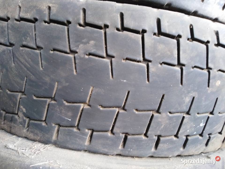 Opony ciężarowe 4 GT RADIAL GT659 31580 225 zachodniopomorskie Mętno