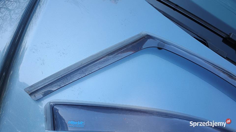Owiewki przednich szyb drzwi Citroen c8 peugeot osobowe Uszczelki lubelskie Łuków