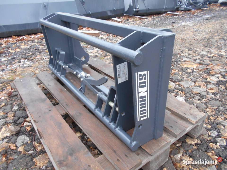 SONAROL Przejściówka Adapter Redukcja VOLVO L30 Pozostałe Lubliniec