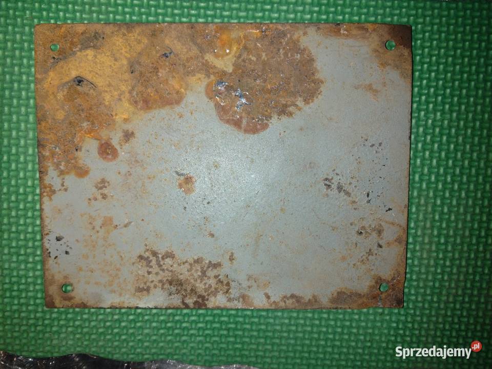 tablica emaliowana ulica śląskie Żywiec