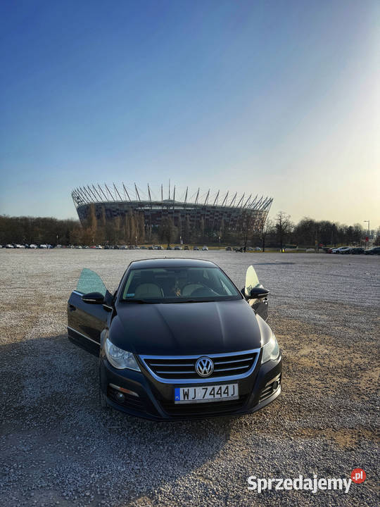 Volkswagen Passat CC 20 TSI 190 DSG SKÓRA Warszawa sprzedam
