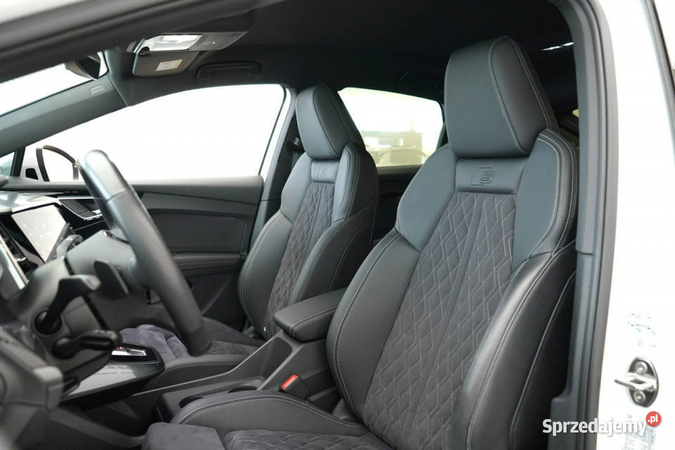 Audi Q4 Sportback etron 50 etron 299 Quattro napęd 4x4 Kielce