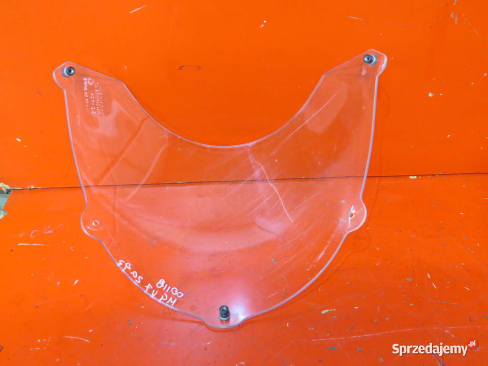 MOTOGUZZI MOTO GUZZI V7 III RACER AF1 SZYBA Warszawa