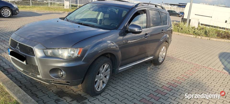 Sprzedam Mitsubishi Outlander Lublin