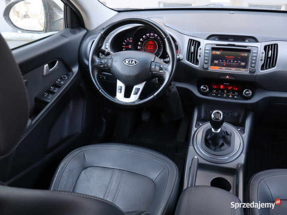 Kia Sportage 20 CRDi śląskie