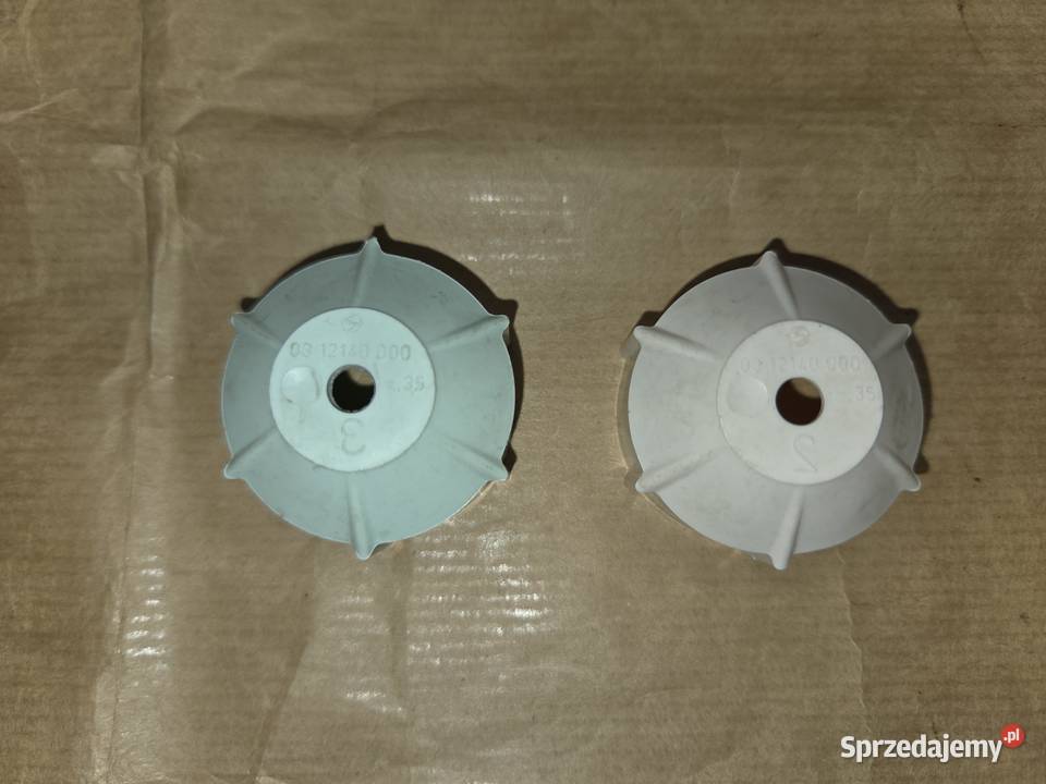 Trabant 601 Nowe oryginalne osłony plastikowe