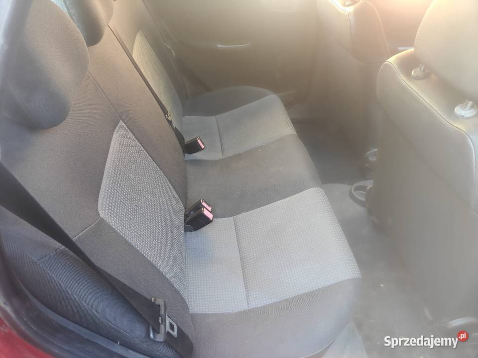 Opel corsa 12 16v Mszana