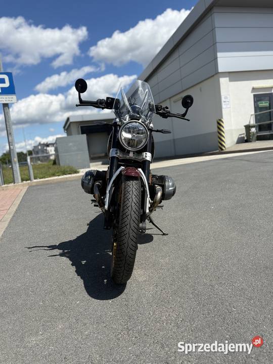 BMW R12 Salon stan idealny 3000 GWARANCJA pakiet Wrocław sprzedam