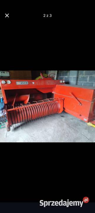 Prasa siema Z2241 Sędziszów