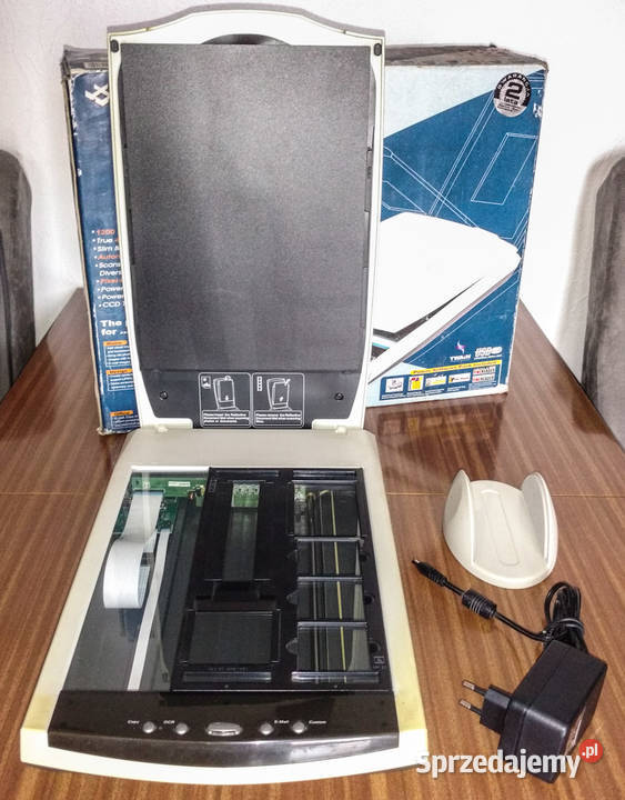 Skaner Plustek Optic Pro ST24 Olsztyn