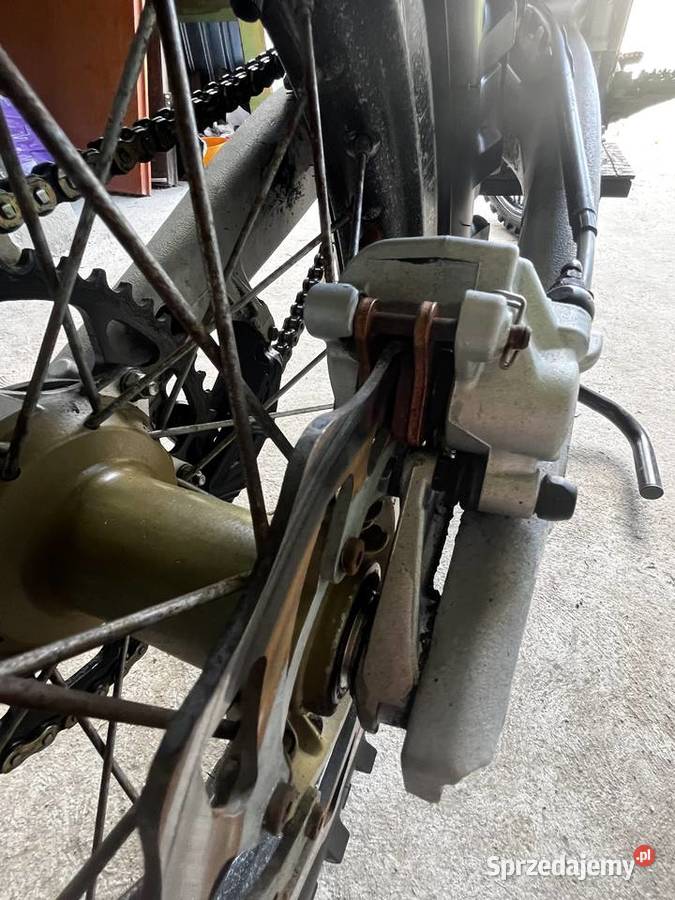 KTM sxf250 nieuszkodzony Podedwórze