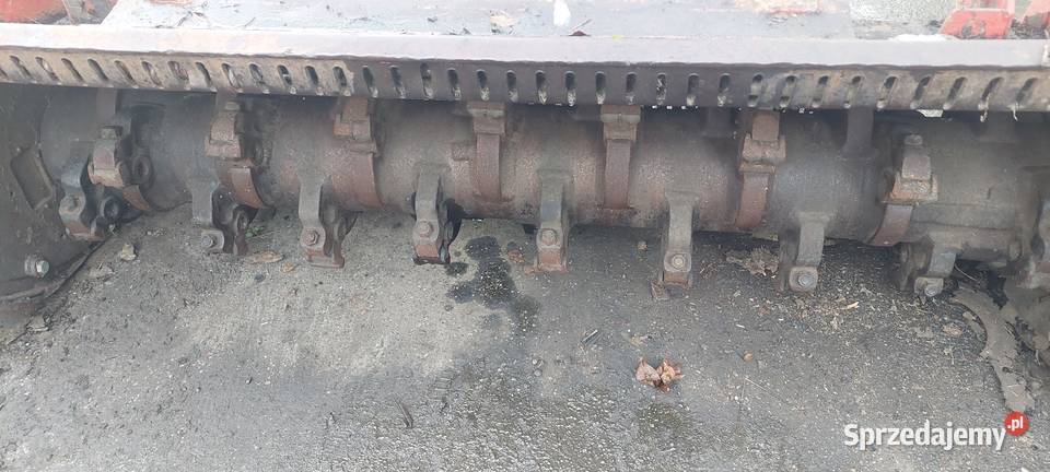 Frez mulczer leśny seepi Wałbrzych