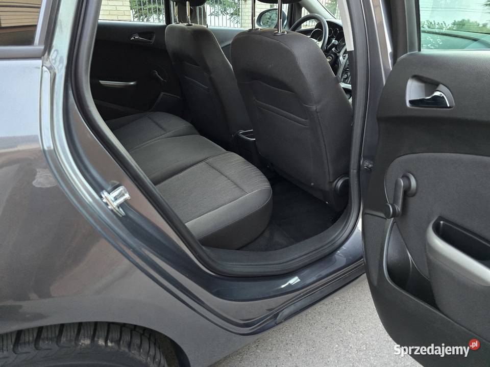 Opel Astra IV 20 CDTI Sport Sobolew sprzedam