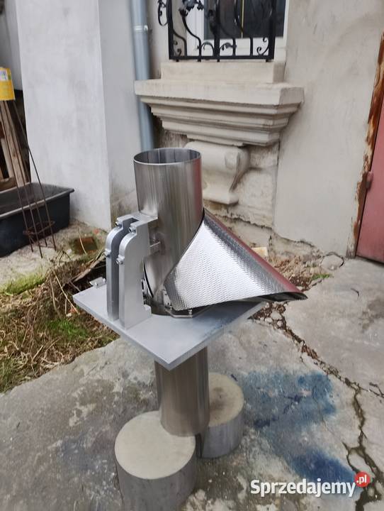 Zestaw formujący do pakowaczki lej SYNTEGON SVE opolskie sprzedam