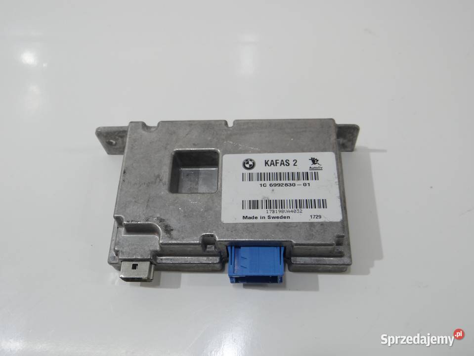 MODUŁ KAFAS BMW X1 F48 6992830 lubelskie Strzyżewice