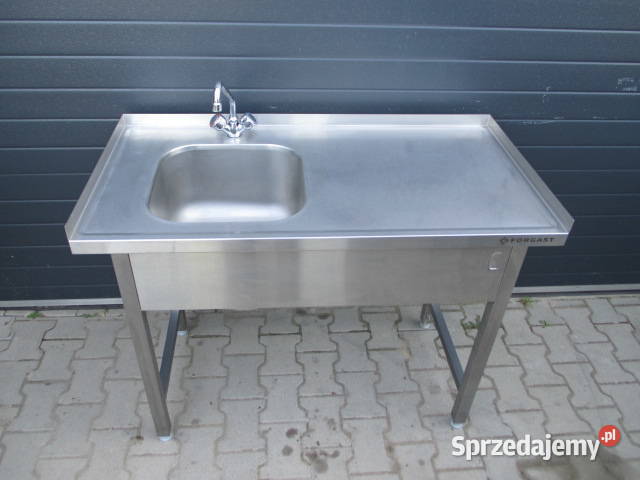 Zlew Gastronomiczny 1 Komorowy 1206085 Gastronomia Ostrów Wielkopolski