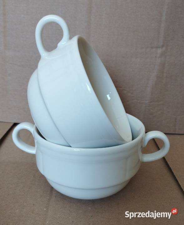 Bulionówka 270ml komplet 6 sztuk Częstochowa