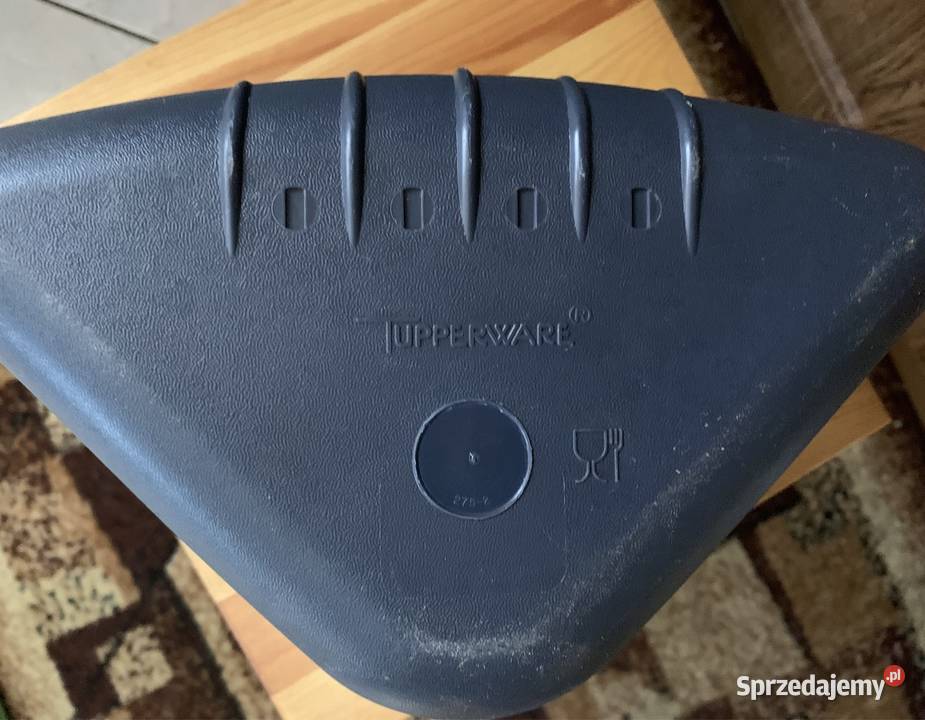 Pojemnik Tupperware 4 sztuki podkarpackie Nisko