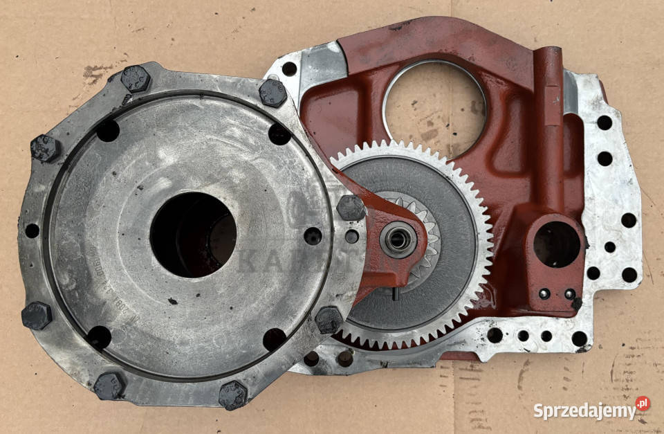 Deutz Fahr Agrotron 230 260 Skrzynia Biegów wielkopolskie Jastrzębniki sprzedam