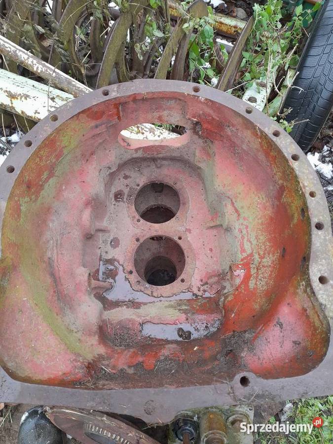 Massey Ferguson IMT 579 Korpus skrzynia biegów nieuszkodzony Mrocza