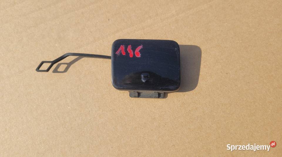 MERCEDES E W212 KOMBI ZAŚLEPKA HAKA ZDERZAKA TYL osobowe