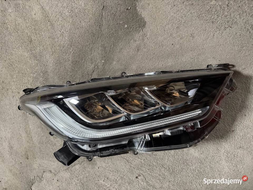Lampa Prawa Toyota Yaris IV 20 Mazda 2 Full Led Rok produkcji 2020 Tenczynek