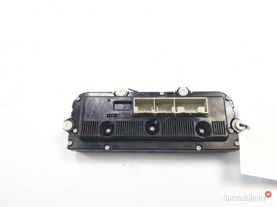 PANEL KLIMATYZACJI VOLKSWAGEN TOURAN 06R Pozostałe