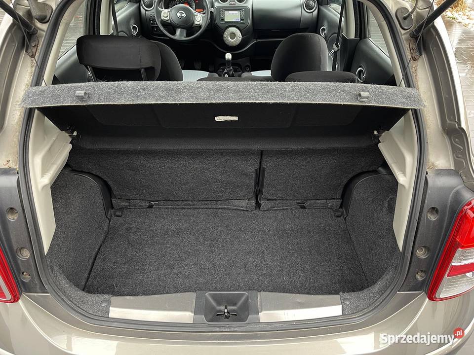 2013 Nissan micra lift full wersja elle special Płock sprzedam