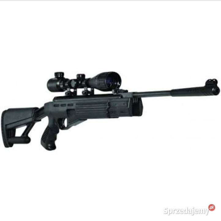 NOWA Wiatrówka Hatsan Striker AR 45 mm Sporty strzeleckie i myślistwo Adamów