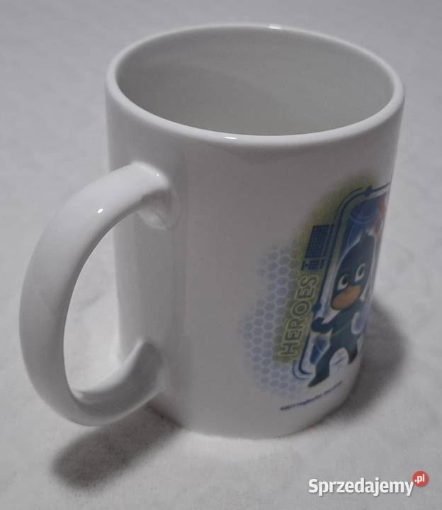 Kubek Pidżamresi Herose Villains 03L 8x10 Szkło Czeladź