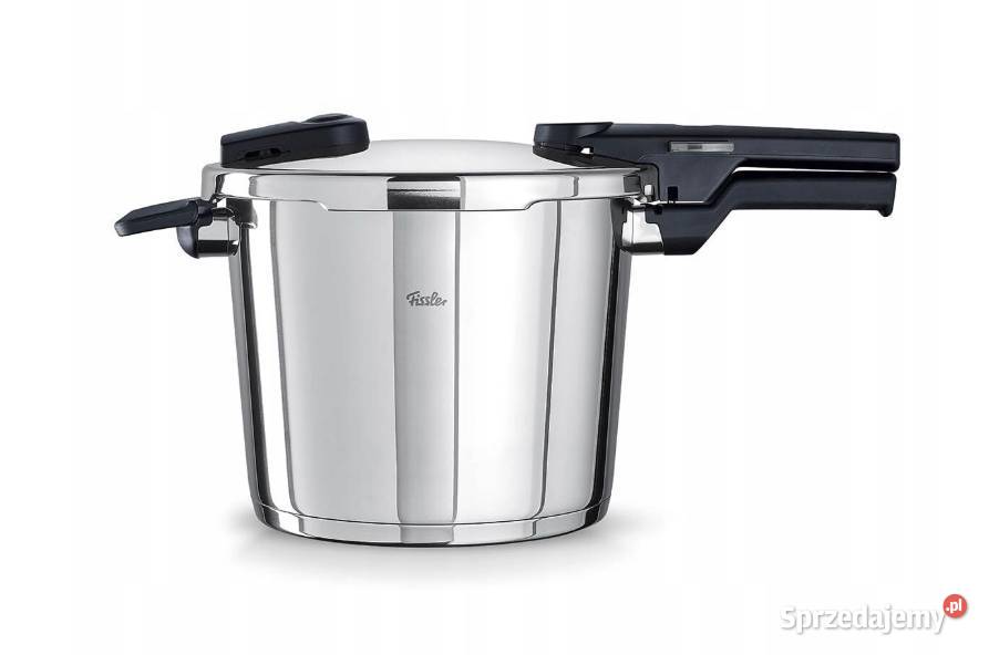 FISSLER Vitaquick Szybkowar 6 l 22 Garnki i szybkowary