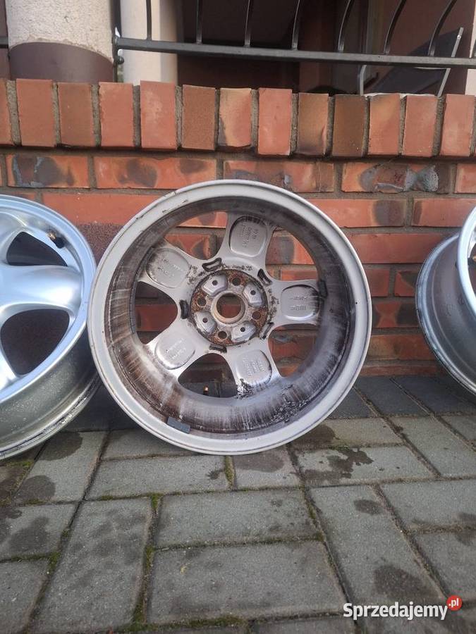 Felgi aluminiowe 15 Ronal 55J ET45 4x100 MINI świętokrzyskie