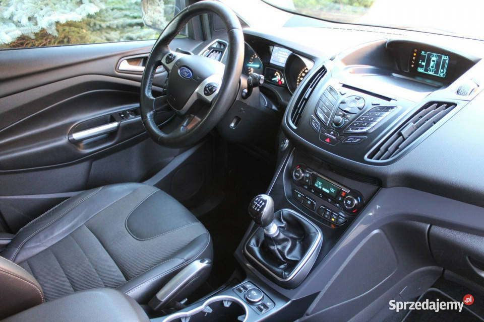 Ford Kuga 20 TDCi 163 4x4 165 Ledy Opłacony II 4/5 Lubań