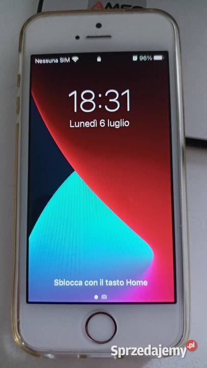 Apple iPhone SE 2 GB 32 GB Łódź