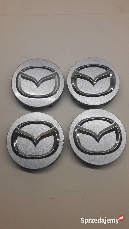 Dekielki Mazda do aluminiowych felg Mazda (oryginalne) Głuchołazy