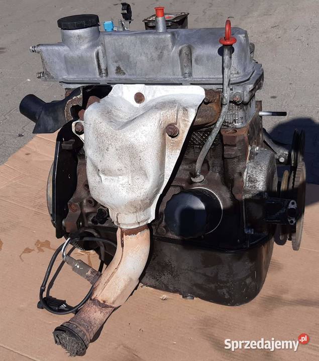 Fiat Seicento 900 silnik Wrocław