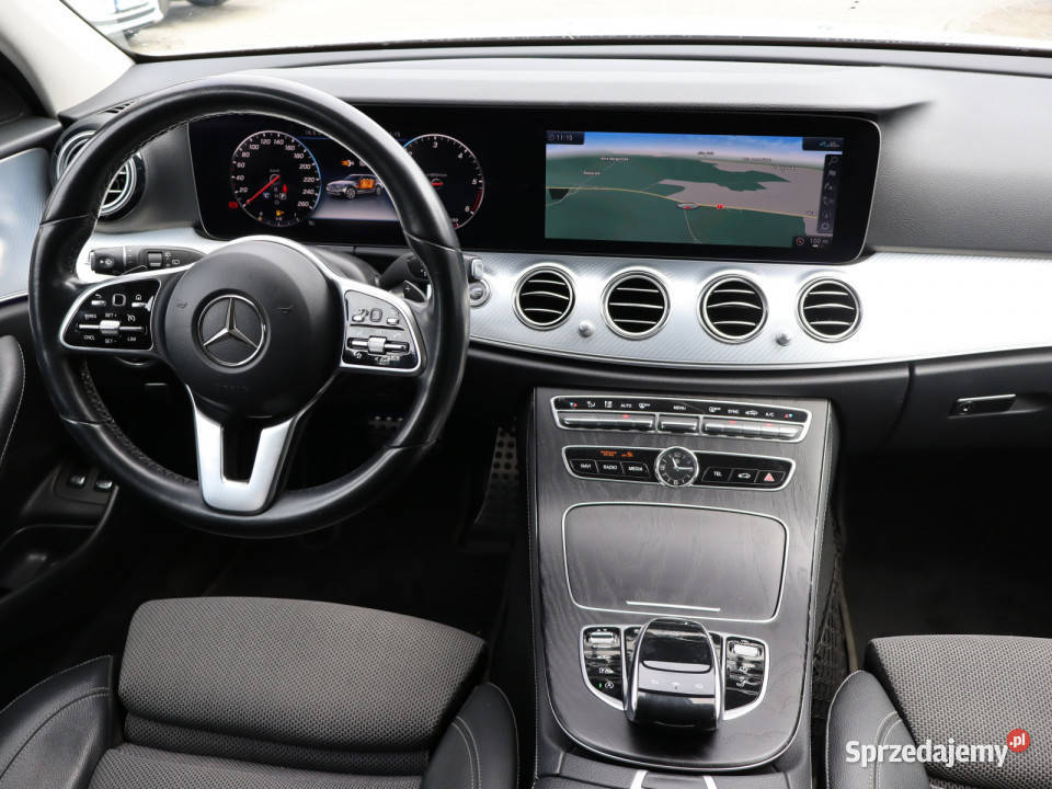 Mercedes E E 220 d 4MATIC śląskie sprzedam