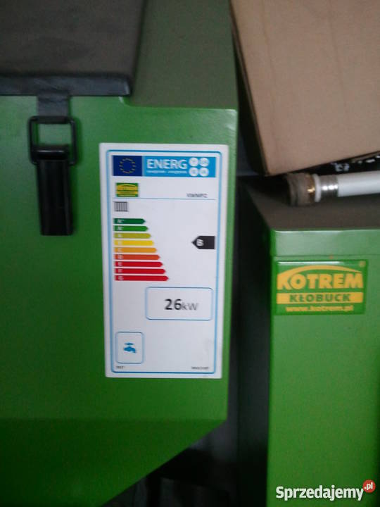 Kocioł co Kotrem KWMP2 26kw GWARANCJA 4 LATA Waleńczów