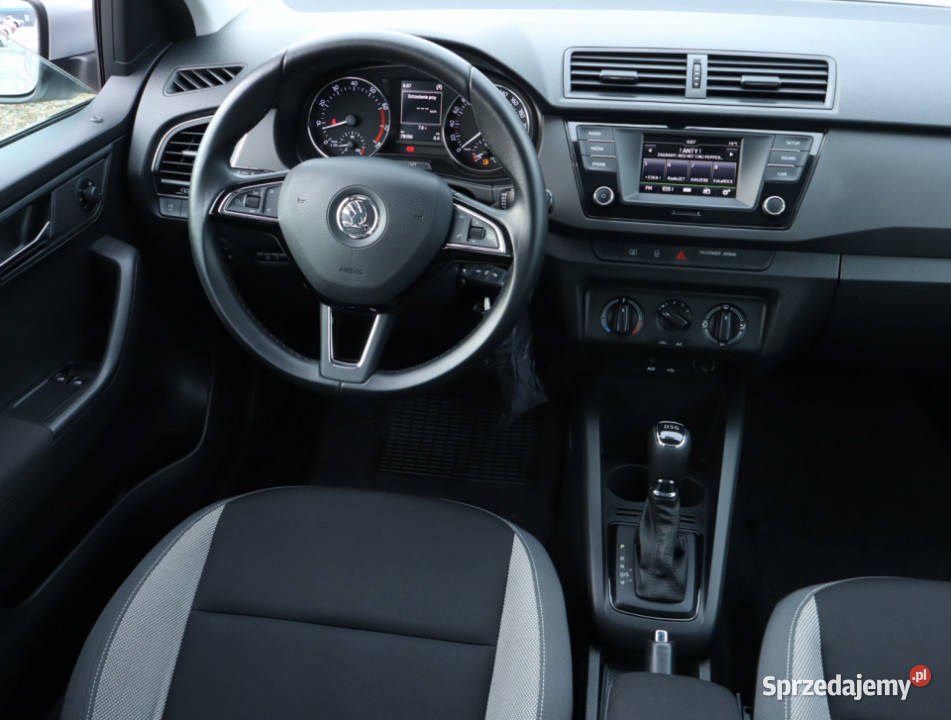Skoda Fabia 12 TSI Piaseczno