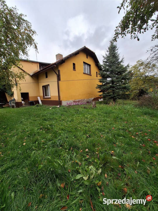 Dom wolnostojący Radlin 160 metrów