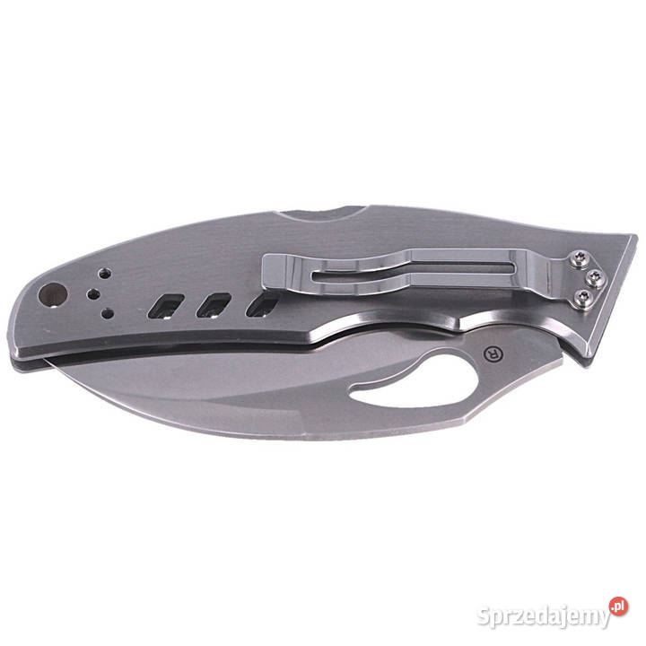 Nóż składany Spyderco Byrd Crossbill Stainless Warszawa