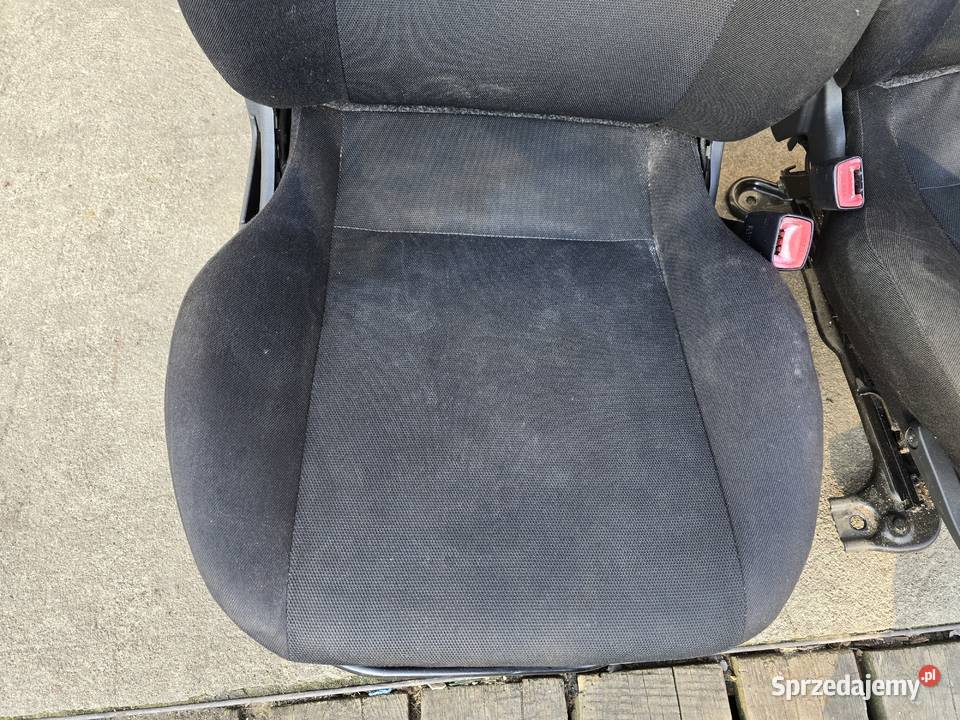 Suzuki Ignis II Subaru MH G3X Justy fotele fotel osobowe Legnica