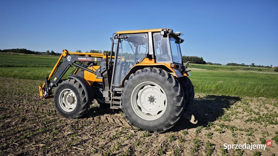 Renault Ceres 340 małopolskie Tarnów