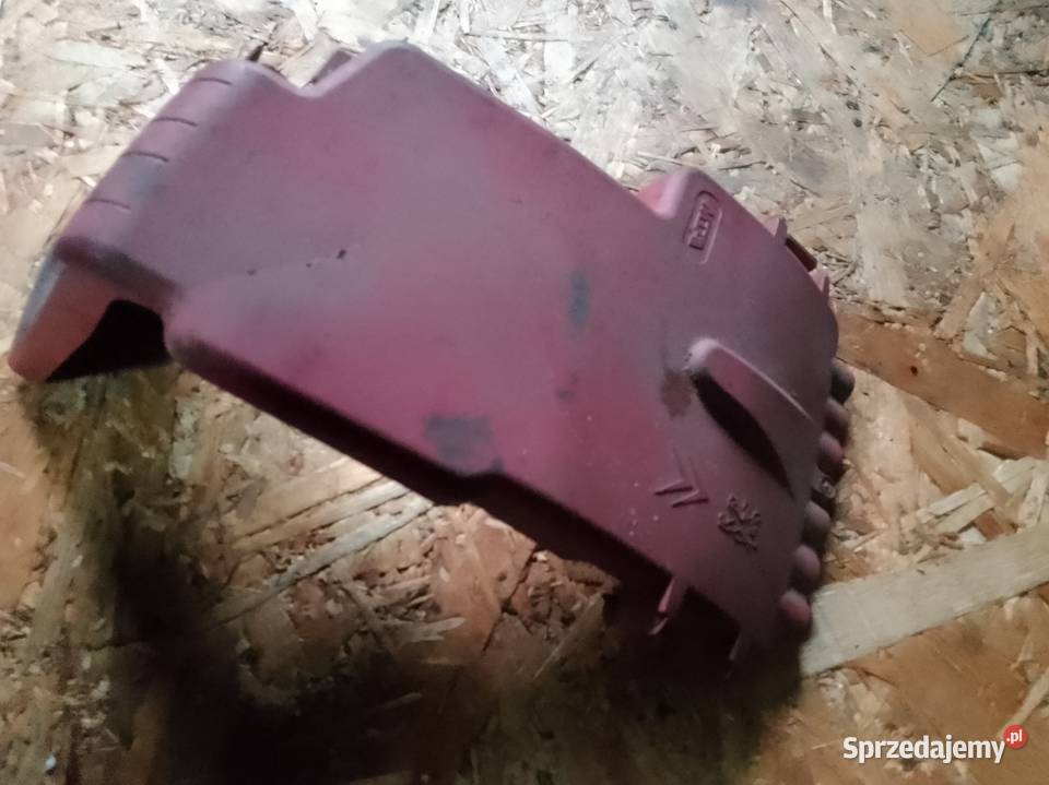 Kratka zderzaka prawa Citron Berlingo IV Cewice