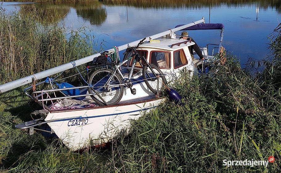 Sprzedam jacht Haber 660