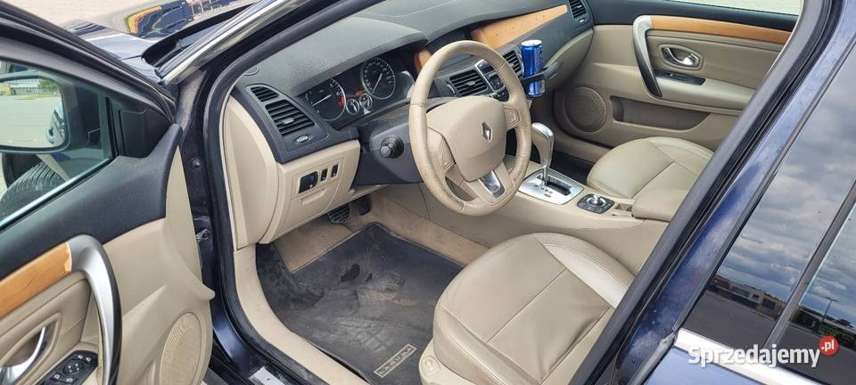 Renault Laguna 20T 170 Automat Initiale Paris Spiczyn