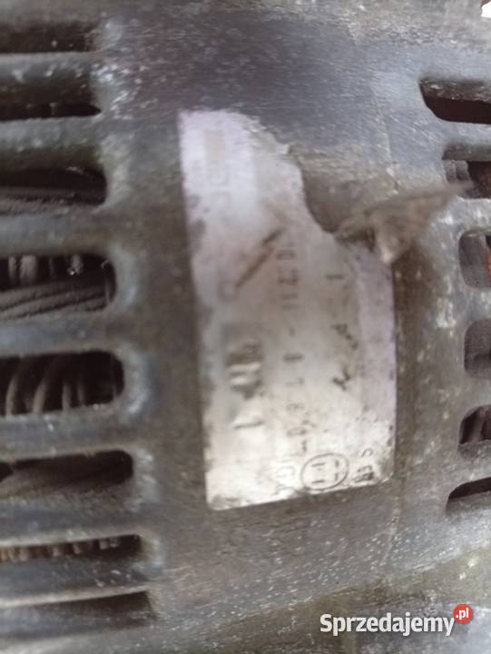 Honda prelude IV alternator Tomaszów Mazowiecki