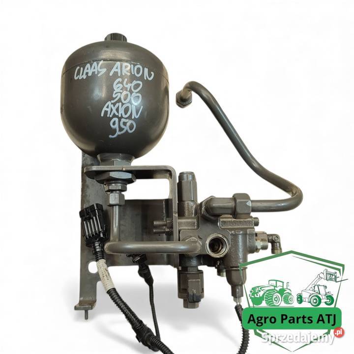 Zawór pneumatyczny hamulca 0021508230 C4857208 Ciechanowiec