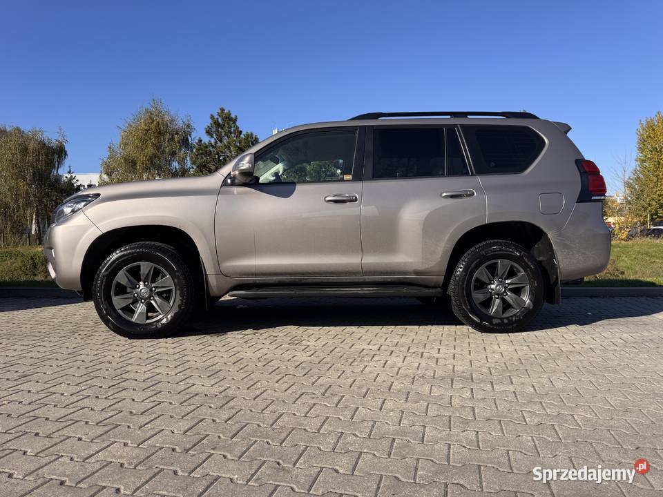 komplet alufelga i opona Land Cruiser 26565R17 Kraków